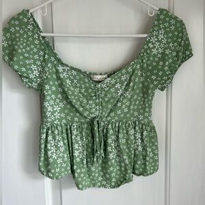 L.A. Hearts 💚 Sz XS